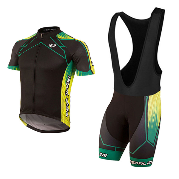 Abbigliamento Pearl Izumi 2017 Nero e Giallo